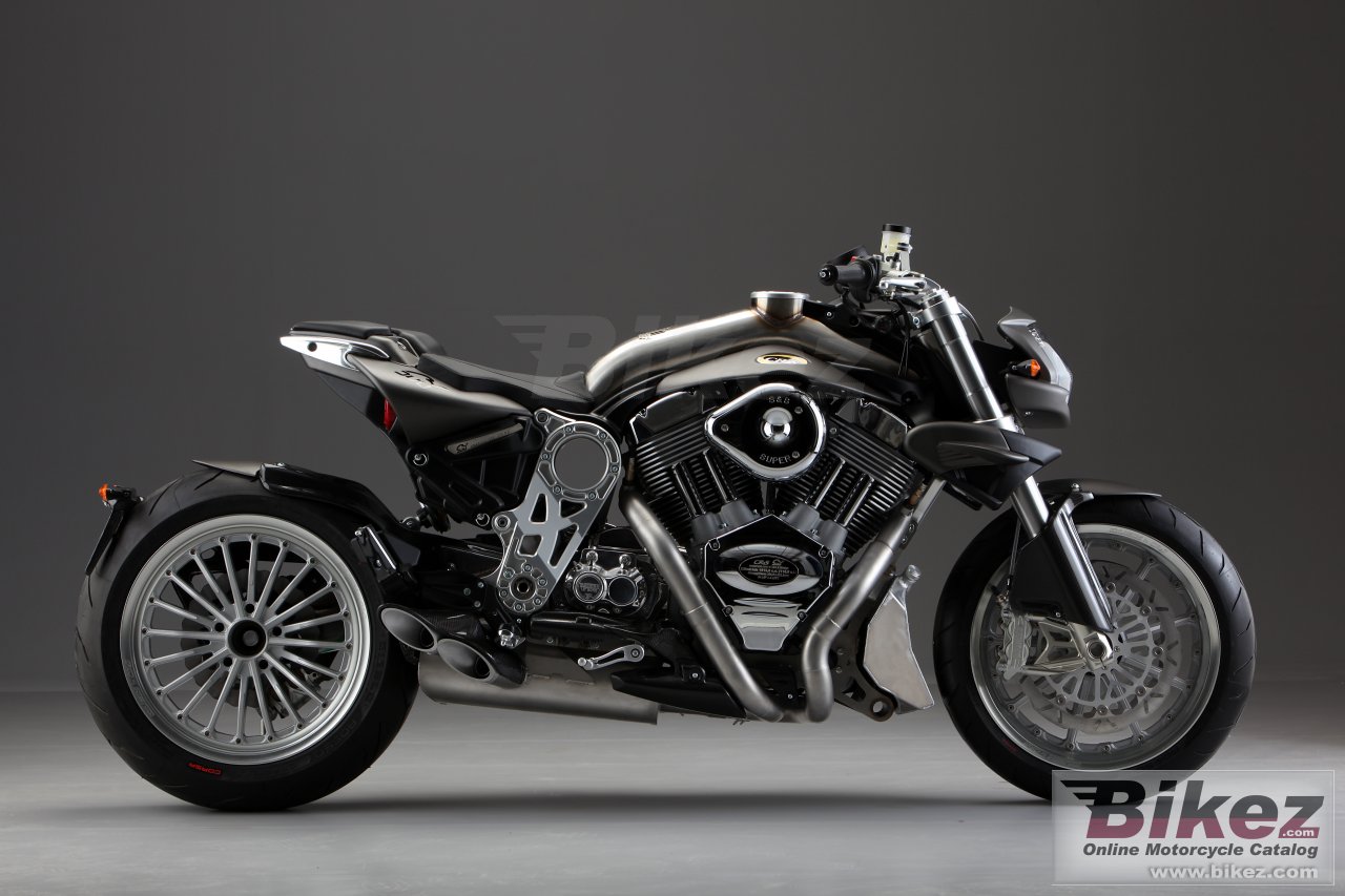 CR&S DUU Two Seater