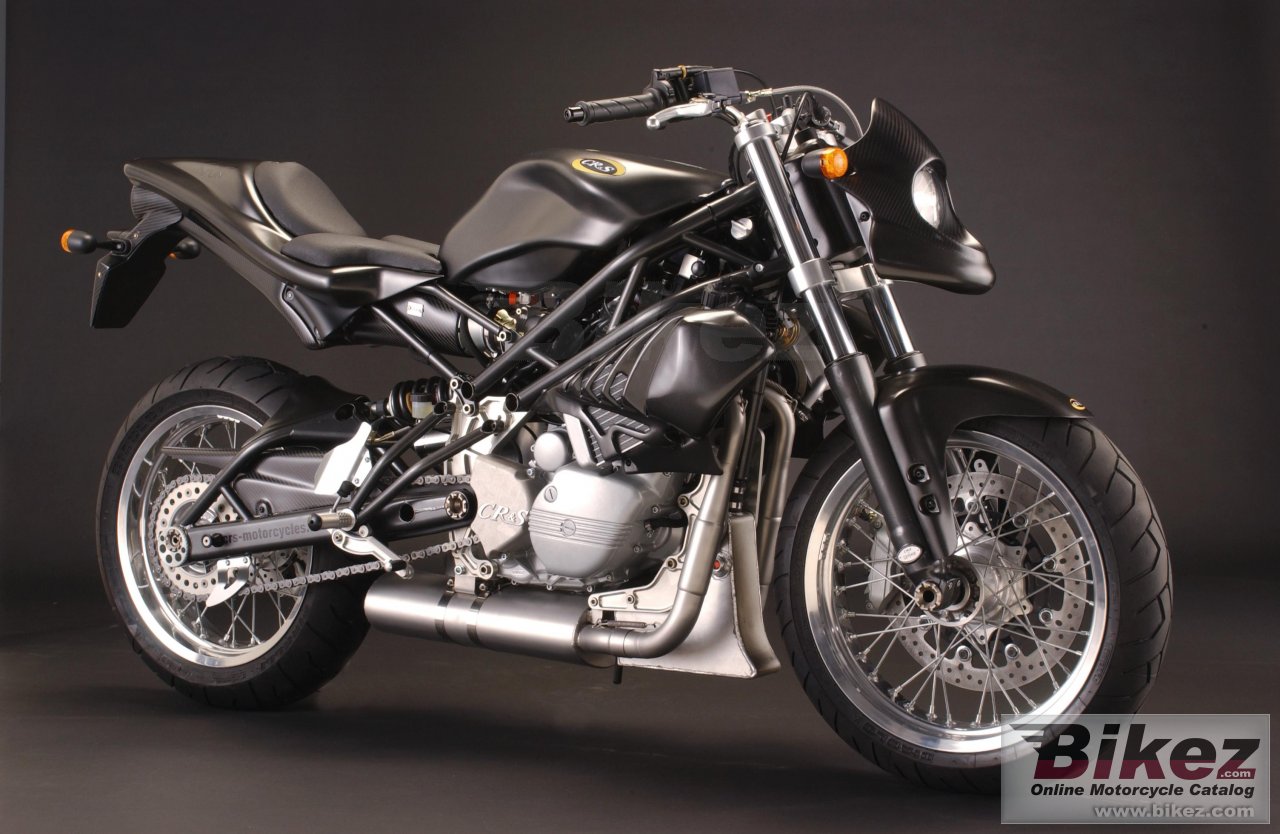 CR&S VUN VR2 Road Underpowered
