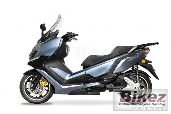 2024 CSC Motorcycles E-RT3