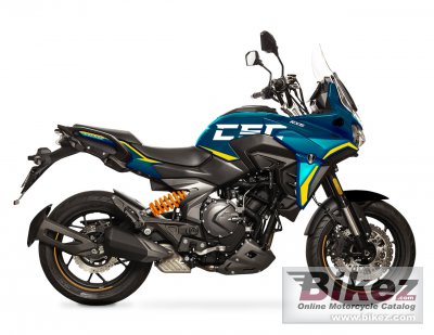 2024 CSC Motorcycles RX6
