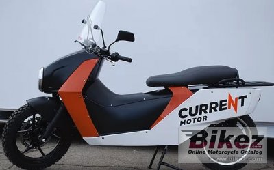 2018 Current Motor Nb Electric Cargo