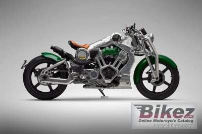 2018 Curtiss Warhawk
