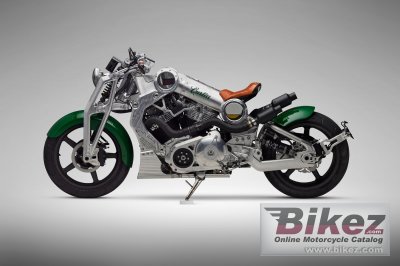 2018 Curtiss Warhawk
