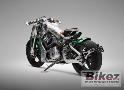 2018 Curtiss Warhawk
