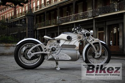 2022 Curtiss 1 Electric 2022 Curtiss 1 Electric