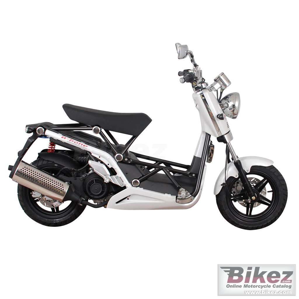 Daelim B-Bone 125