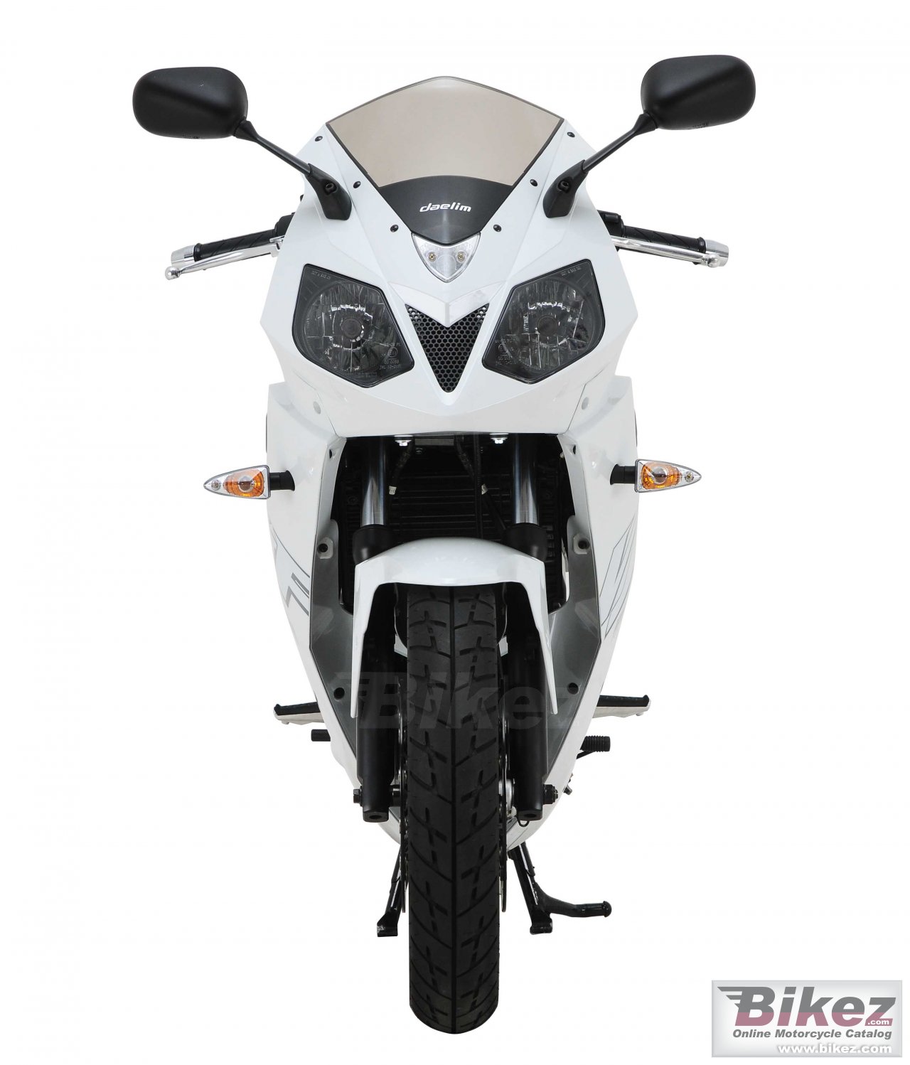 Daelim VJF 250 RoadSport