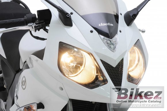 2013 Daelim VJF 250 RoadSport