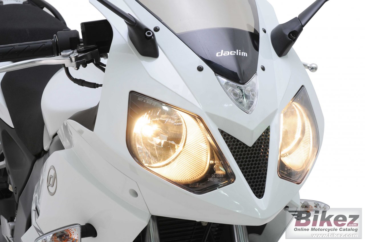 Daelim VJF 250 RoadSport