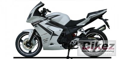 Daelim VJF 125 RoadSport