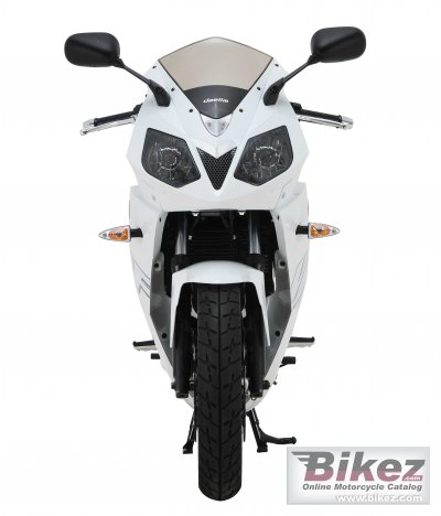 2014 Daelim VJF 250