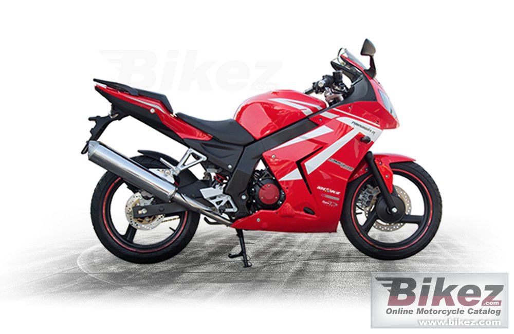 Daelim RoadSport 125