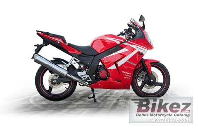 2025 Daelim RoadSport 125