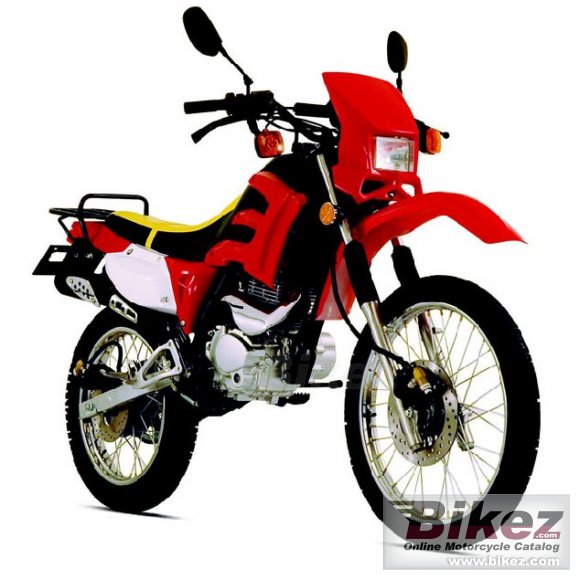 Dafier DFE 200