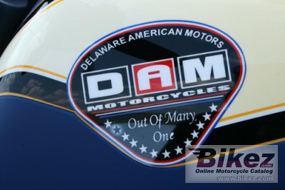 2011 Dam Tech Twin American 13c Pennsylvania