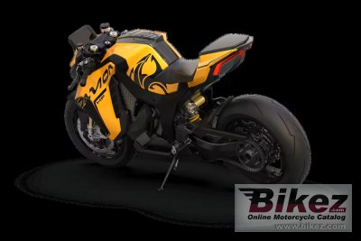 2024 Damon Hyperfighter Unlimited 15