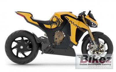 2024 Damon Hyperfighter Unlimited 15