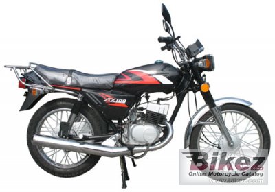 Dayun AX100