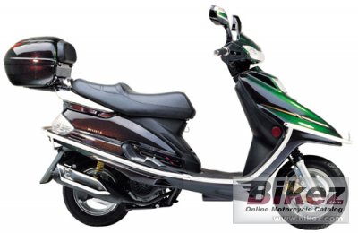 Dayun DY125T-6