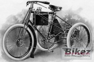 de dion bouton tricycle