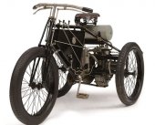 1901 De Dion-Bouton Tricycle