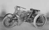 1903 De Dion-Bouton Tricycle
