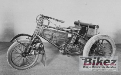 1903 De Dion-Bouton Tricycle