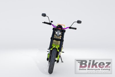2022 Delfast Dnepr Electric