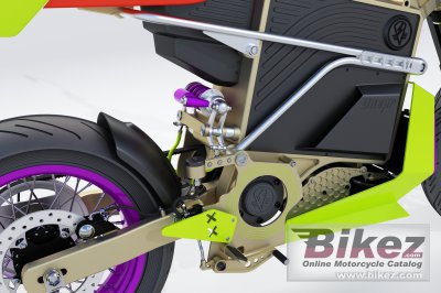 2022 Delfast Dnepr Electric