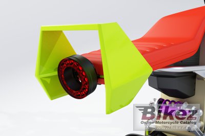 2022 Delfast Dnepr Electric