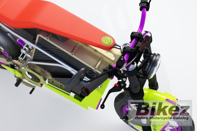 2022 Delfast Dnepr Electric