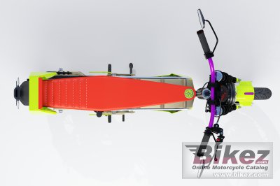 2022 Delfast Dnepr Electric