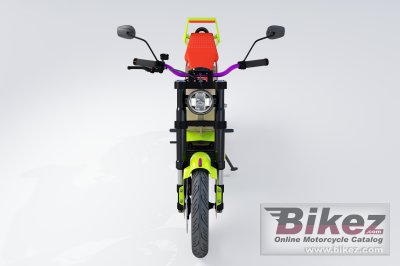 2022 Delfast Dnepr Electric