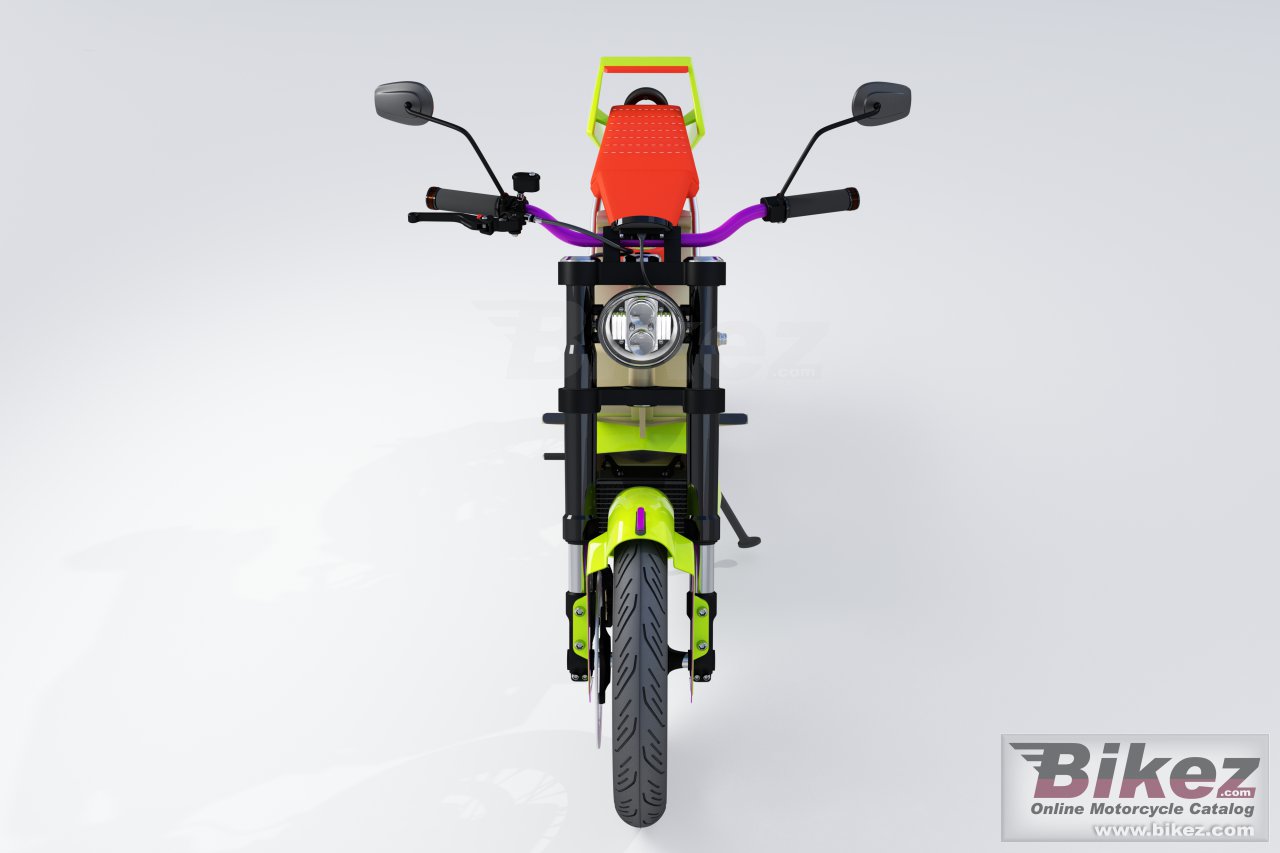 Delfast Dnepr Electric