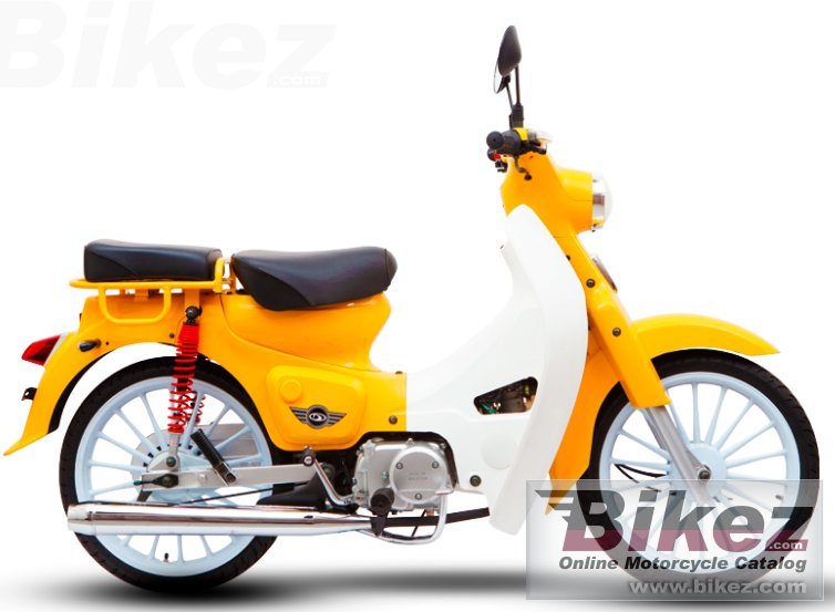 Demak Eco 110