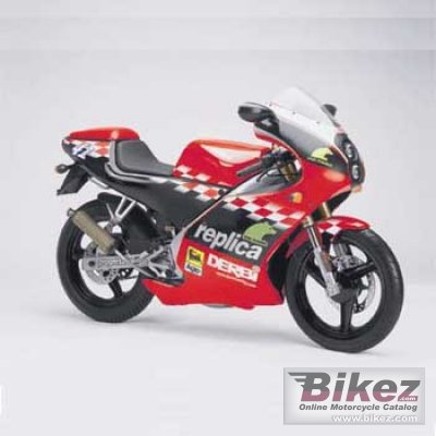 Derbi GPR 50 R Race Replica