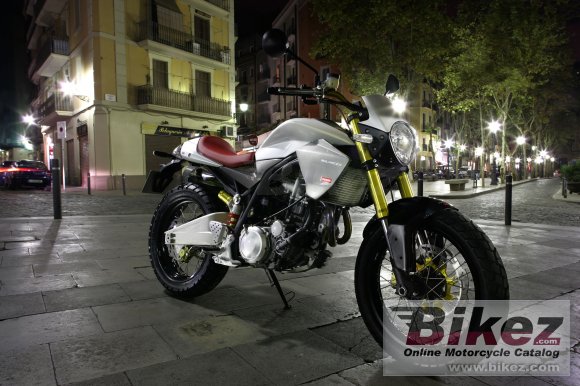 2006 Derbi Mulhacen 659