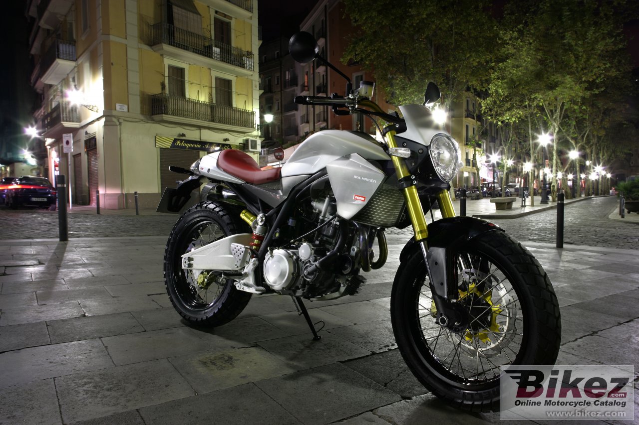 Derbi Mulhacen 659