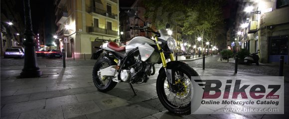 2006 Derbi Mulhacen 659