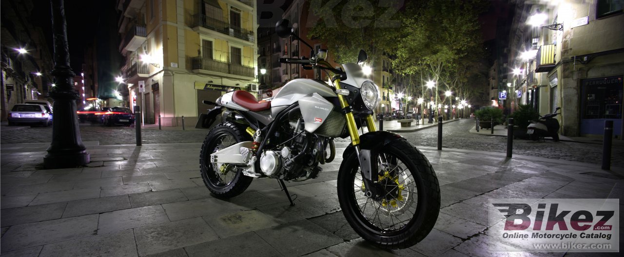 Derbi Mulhacen 659