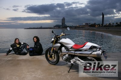 2006 Derbi Mulhacen 659