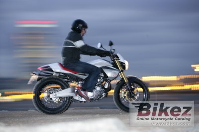 2006 Derbi Mulhacen 659