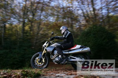 2006 Derbi Mulhacen 659