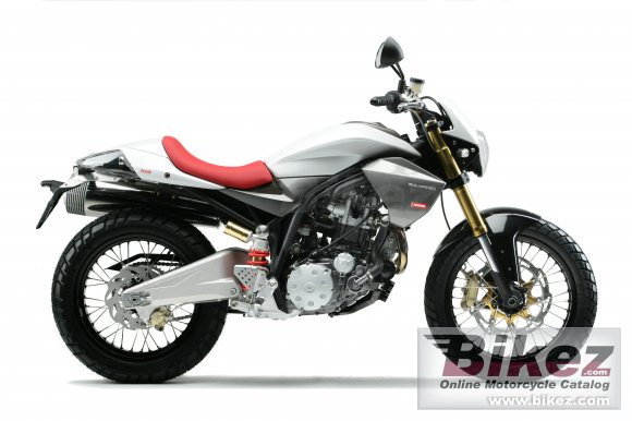 2006 Derbi Mulhacen 659