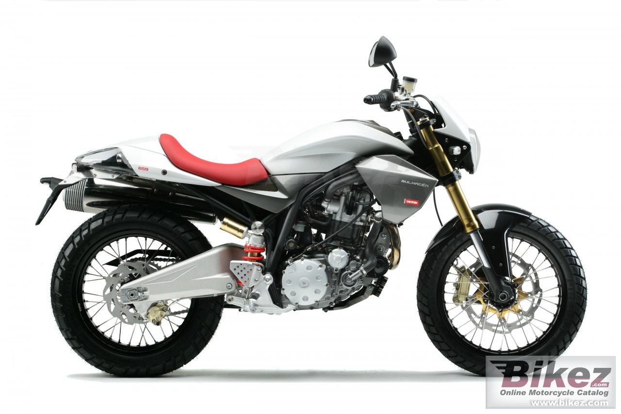 Derbi Mulhacen 659