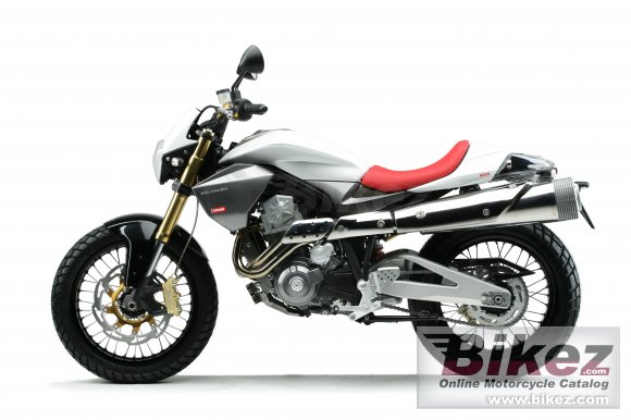 2006 Derbi Mulhacen 659