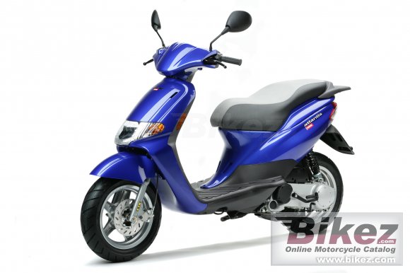 2006 Derbi Atlantis City