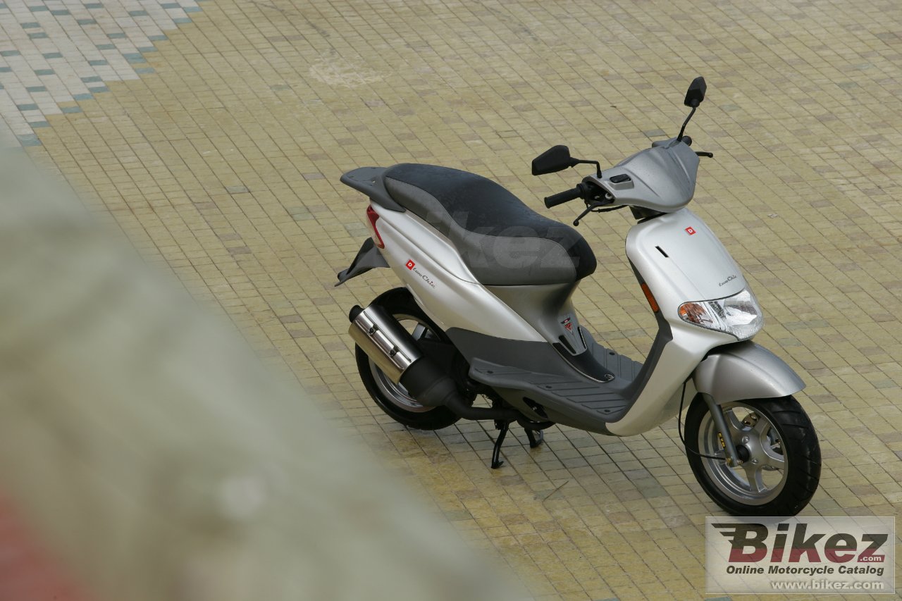 Derbi Atlantis Two Chic