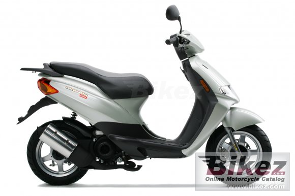 2006 Derbi Atlantis City 50 4T