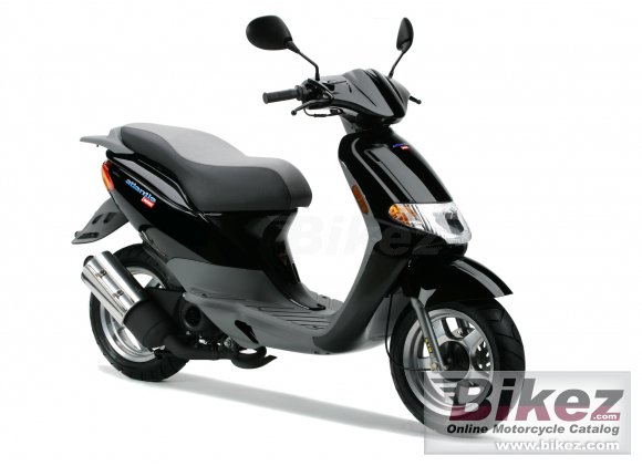 2006 Derbi Atlantis City 50 4T